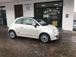 Bianco Usata 2011 Fiat 500 Lounge Due volumi | 8000 € (Molto cara)