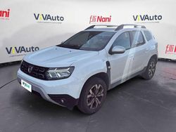 Bianco Usata 2021 Dacia Duster Comfort SUV | 14.350 € (Buon prezzo)