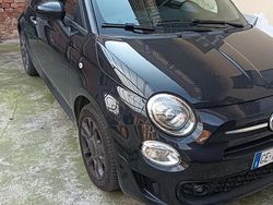 Nero Usata 2021 Fiat Cinquecento Due volumi | 12.200 €