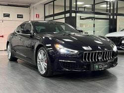 Nero Usata 2018 Maserati Ghibli GranLusso Tre volumi | 32.900 € (Buon prezzo)