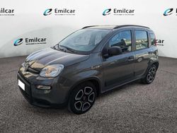 Grigio maestro Usata 2022 Fiat Panda City Life Tre volumi | 12.000 € (Cara)