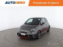 Grigio Usata 2021 Abarth 595 Turismo Due volumi | 20.499 € (Cara)