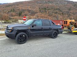 Nero Usata 2003 Chevrolet Tahoe SUV | 9999 €