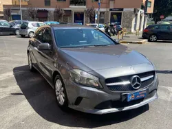 Grigio Usata 2016 Mercedes A160 Premium Tre volumi | 10.990 € (Super prezzo)
