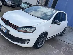 Bianco Usata 2009 VW Golf VI GTI Tre volumi | 9500 € (Buon prezzo)