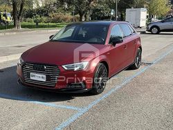Rosso Usata 2017 Audi e-tron Sport SUV | 14.000 €