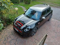Nero Usata 2022 Mini Cooper S Due volumi | 23.000 € (Super prezzo)