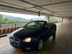 Blu/azzurro Usata 2007 Ford Focus Cabriolet Titanium Cabrio | 4500 €