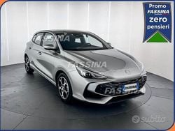 Grigio Nuova 2025 MG MG3 Comfort Due volumi | 15.900 € (Buon prezzo)