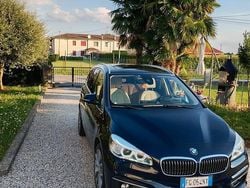 Blu Usata 2016 BMW 220 Gran Tourer Luxury Line Monovolume | 15.500 €