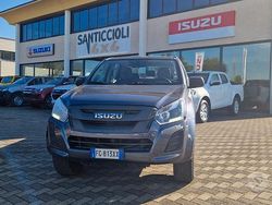 Grigio Usata 2017 Isuzu D-Max SUV | 13.500 € (Super prezzo)