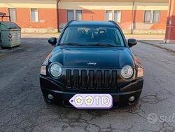 Nero Usata 2009 Jeep Compass SUV | 1500 € (Super prezzo)