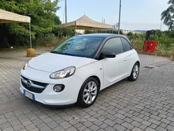 Bianco Usata 2015 Opel Adam Due volumi | 4800 € (Super prezzo)