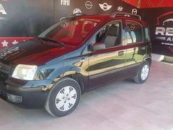 Nero Usata 2009 Fiat Panda Dynamic Tre volumi | 3800 € (Buon prezzo)
