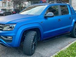 Blu/azzurro Usata 2019 VW Amarok Aventura Pick-up | 31.900 € (Buon prezzo)