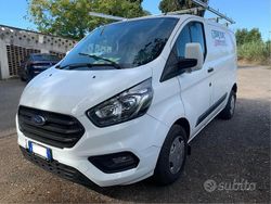 Bianco Usata 2020 Ford Transit Custom Furgone | 20.000 € (Buon prezzo)