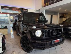Nero Usata 2020 Mercedes G63 AMG AMG SUV | 149.900 € (Buon prezzo)