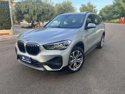 Argento Usata 2021 BMW X1 Advantage SUV | 18.990 € (Buon prezzo)