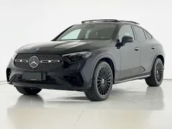 Nero Usata 2024 Mercedes GLC300e AMG Line Premium Plus Coupé | 81.700 € (Molto cara)