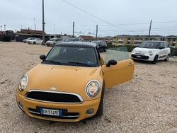 Giallo Usata 2010 Mini Cooper Due volumi | 3990 € (Ottimo prezzo)