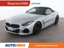 Argento Usata 2022 BMW Z4 M Sport Coupé | 47.099 € (Buon prezzo)