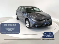 Grigio scuro Usata 2024 VW Polo Style Tre volumi | 20.250 € (Buon prezzo)