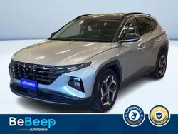 Argento Usata 2021 Hyundai Tucson SUV | 24.700 € (Buon prezzo)