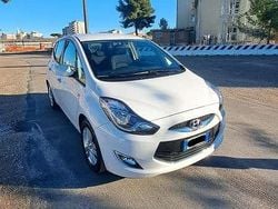 Bianco Usata 2013 Hyundai ix20 Comfort Due volumi | 9000 € (Buon prezzo)
