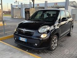 Nero Usata 2014 Fiat 500L Monovolume | 7500 € (Buon prezzo)
