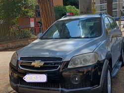 Grigio Usata 2007 Chevrolet Captiva SUV | 1900 € (Ottimo prezzo)