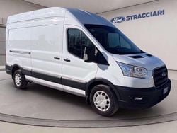 Bianco pastello Usata 2020 Ford Transit Trend Furgone | 23.900 € (Molto cara)