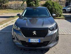 Grigio Usata 2020 Peugeot 2008 GT-line SUV | 12.500 € (Ottimo prezzo)