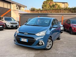 Blu Usata 2016 Hyundai i10 Comfort Due volumi | 6900 € (Buon prezzo)