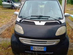Usata 2001 Smart ForTwo Coupé Due volumi | 1400 € (Ottimo prezzo)
