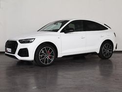Bianco ibis Usata 2023 Audi Q5 S-line plus SUV | 44.500 € (Buon prezzo)