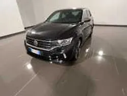 Deep black Usata 2021 VW T-Roc R SUV | 29.990 € (Ottimo prezzo)