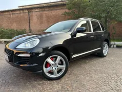 Nero Usata 2008 Porsche Cayenne Turbo SUV | 11.990 € (Super prezzo)
