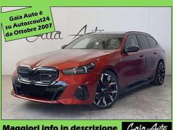 Rosso Usata 2024 BMW i5 M Sport Tre volumi | 74.900 € (Ottimo prezzo)