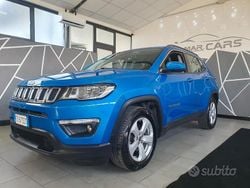 Blu Usata 2020 Jeep Compass Limited SUV | 14.500 € (Super prezzo)
