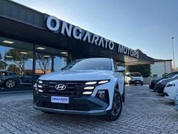 Bianco Nuova 2025 Hyundai Tucson SUV | 26.900 € (Buon prezzo)