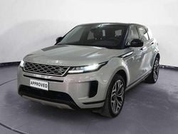 Seoul pearl silver Usata 2020 Land Rover Range Rover evoque S SUV | 23.800 € (Super prezzo)