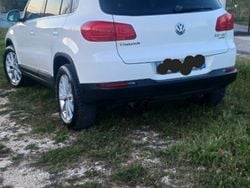 Usata 2013 VW Tiguan SUV | 11.850 € (Molto cara)