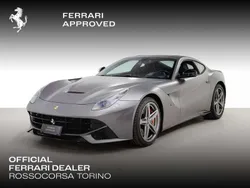 Bianco avus Usata 2013 Ferrari F12 Coupé | 199.000 €