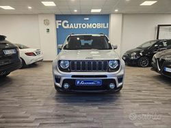 Argento Usata 2021 Jeep Renegade Longitude SUV | 17.900 € (Buon prezzo)