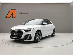 Bianco Usata 2024 Audi A1 Sportback S-Line Due volumi | 25.190 € (Buon prezzo)
