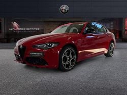 Rosso Usata 2024 Alfa Romeo Giulia Veloce Tre volumi | 37.850 € (Buon prezzo)