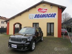 Nero Usata 2023 Jeep Renegade Limited SUV | 22.900 € (Cara)