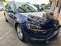Blu Usata 2019 VW Golf VII Business Station wagon | 11.900 € (Ottimo prezzo)