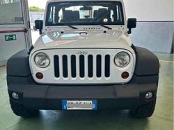 Bianco Usata 2011 Jeep Wrangler Sport SUV | 29.500 € (Buon prezzo)