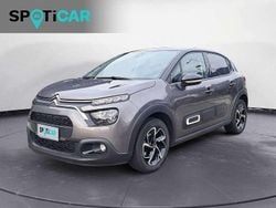 Grigio Usata 2021 Citroën C3 PureTech Due volumi | 13.900 € (Buon prezzo)